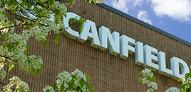 Canfield Scientific building